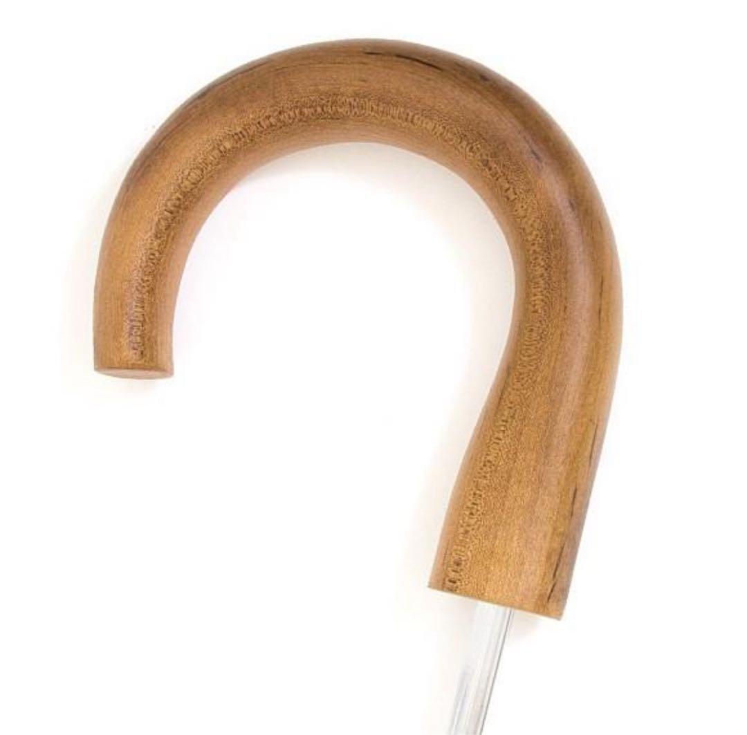 FOX UMBRELLA 折りたたみ傘 ブラック