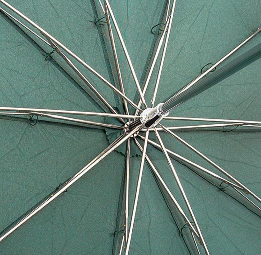 FOX UMBRELLA 折りたたみ傘 ブラック