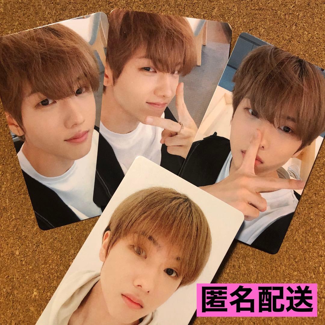 NCT DREAM hello future チソン