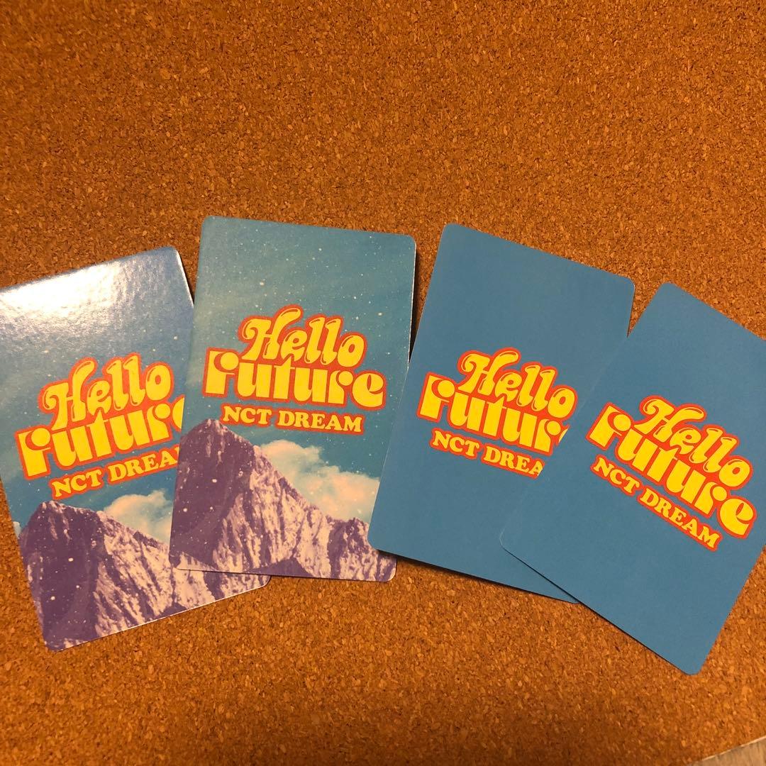 NCT DREAM hello future チソン