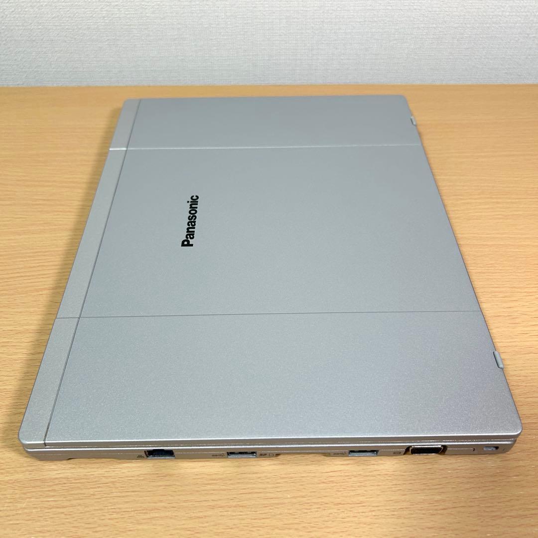 美品 Panasonic Let's note FV1 1TB 16GB 14型