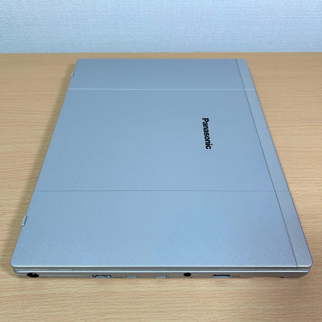 美品 Panasonic Let's note FV1 1TB 16GB 14型