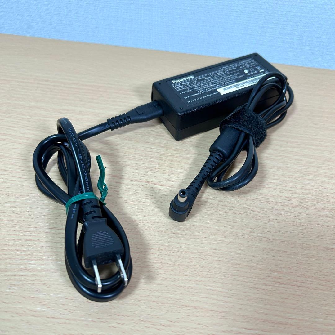 美品 Panasonic Let's note FV1 1TB 16GB 14型