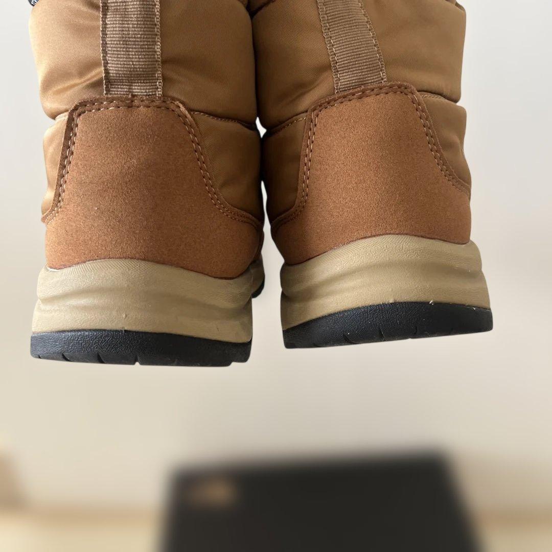 THE NORTH FACE スノーブーツ ブラウン