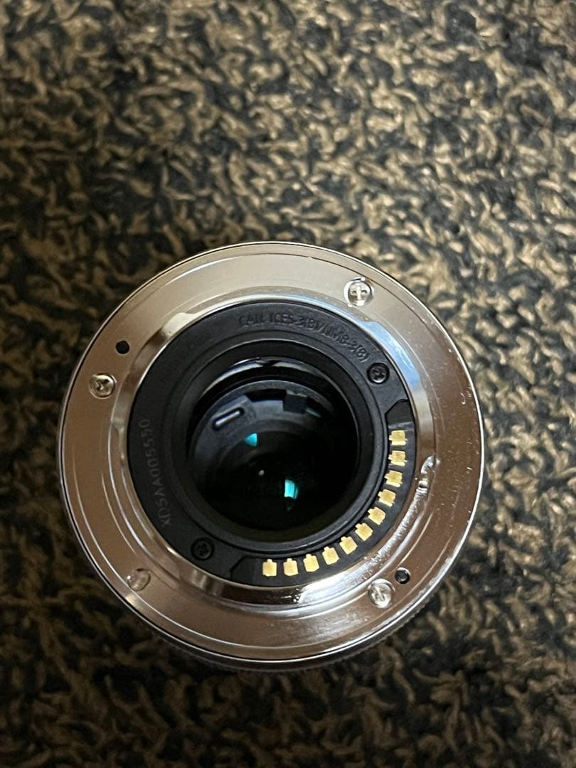 Panasonic 35-100mm ズームレンズ