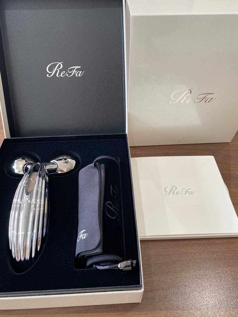 【美品】ReFa リファカラットレイ