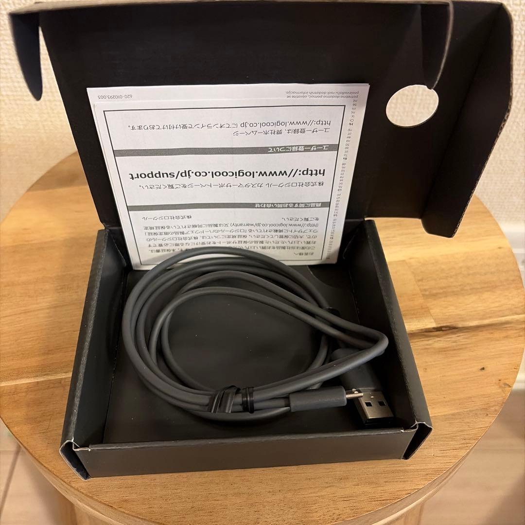 美品☆Logicool MX ERGO トラックボール 本体