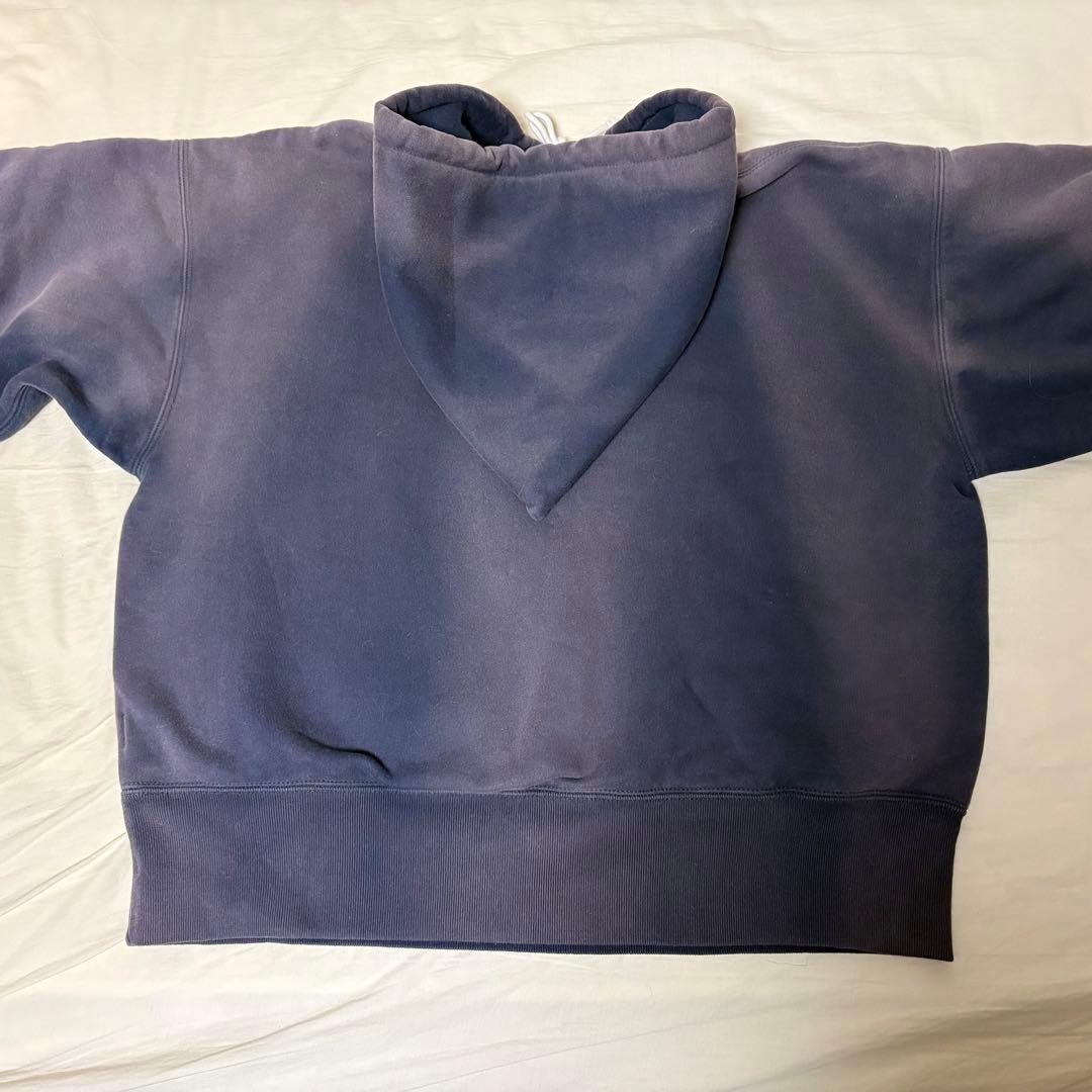 トップス xxdevelopment ALASKA HOODIE W/F XL