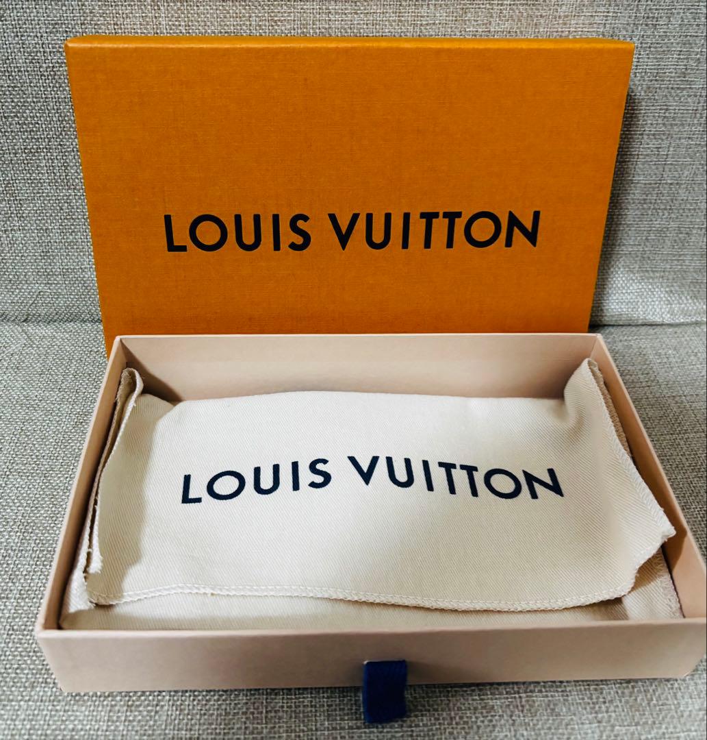 【再度値下げました】ルイヴィトン 長財布 メンズ タイガ