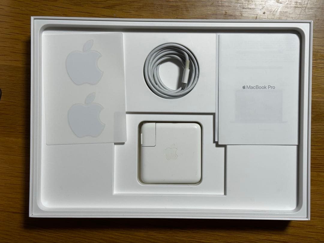 MacBook Pro Intel i5 13-inch 16GB USキー