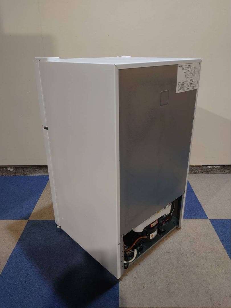 東京都23区送料込 ◆ アイリスオーヤマ 2ドア 87L冷蔵庫(TPH4781)