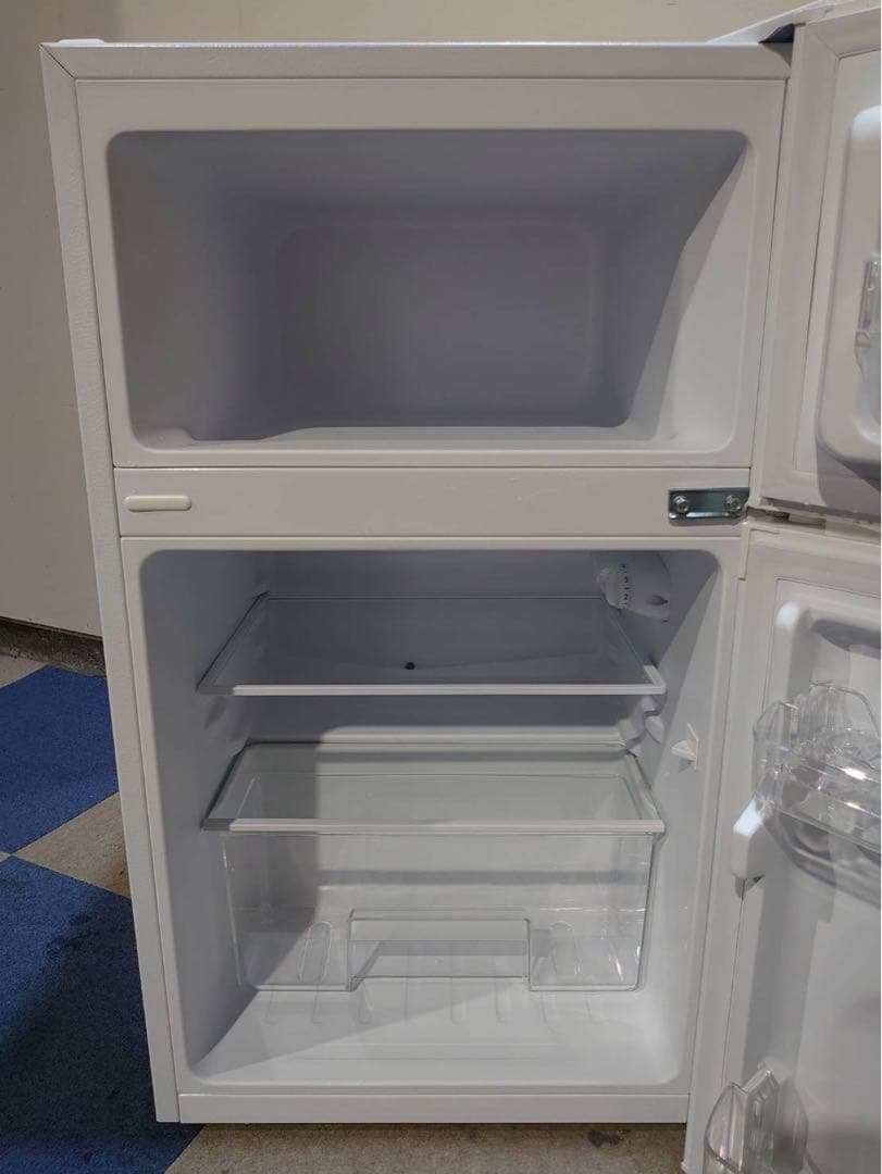 東京都23区送料込 ◆ アイリスオーヤマ 2ドア 87L冷蔵庫(TPH4781)