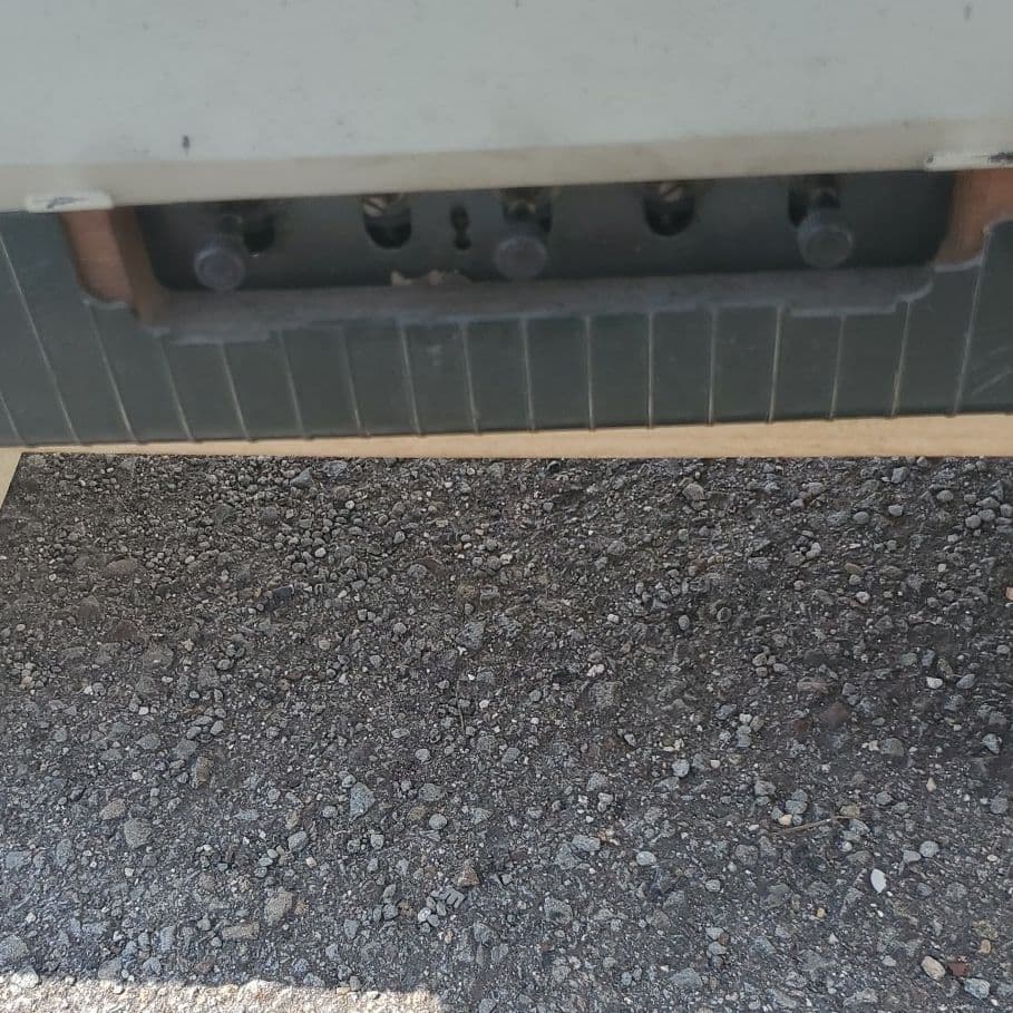 ゼネラル富士通　テレビジョン受像機　レトロ真空管テレビ　中古品