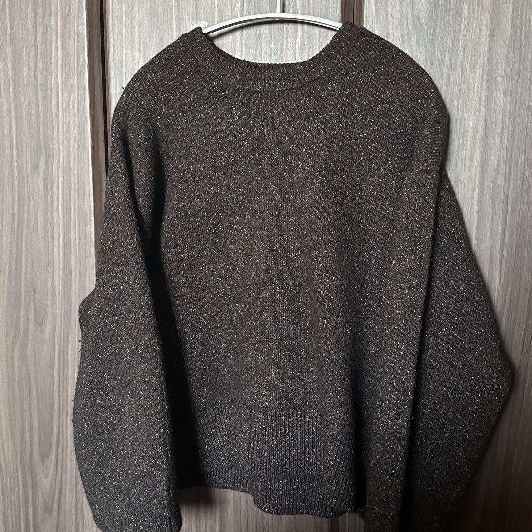 BEAUTY&YOUTH UNITEDARROWS ウールブレンド シルクネップ