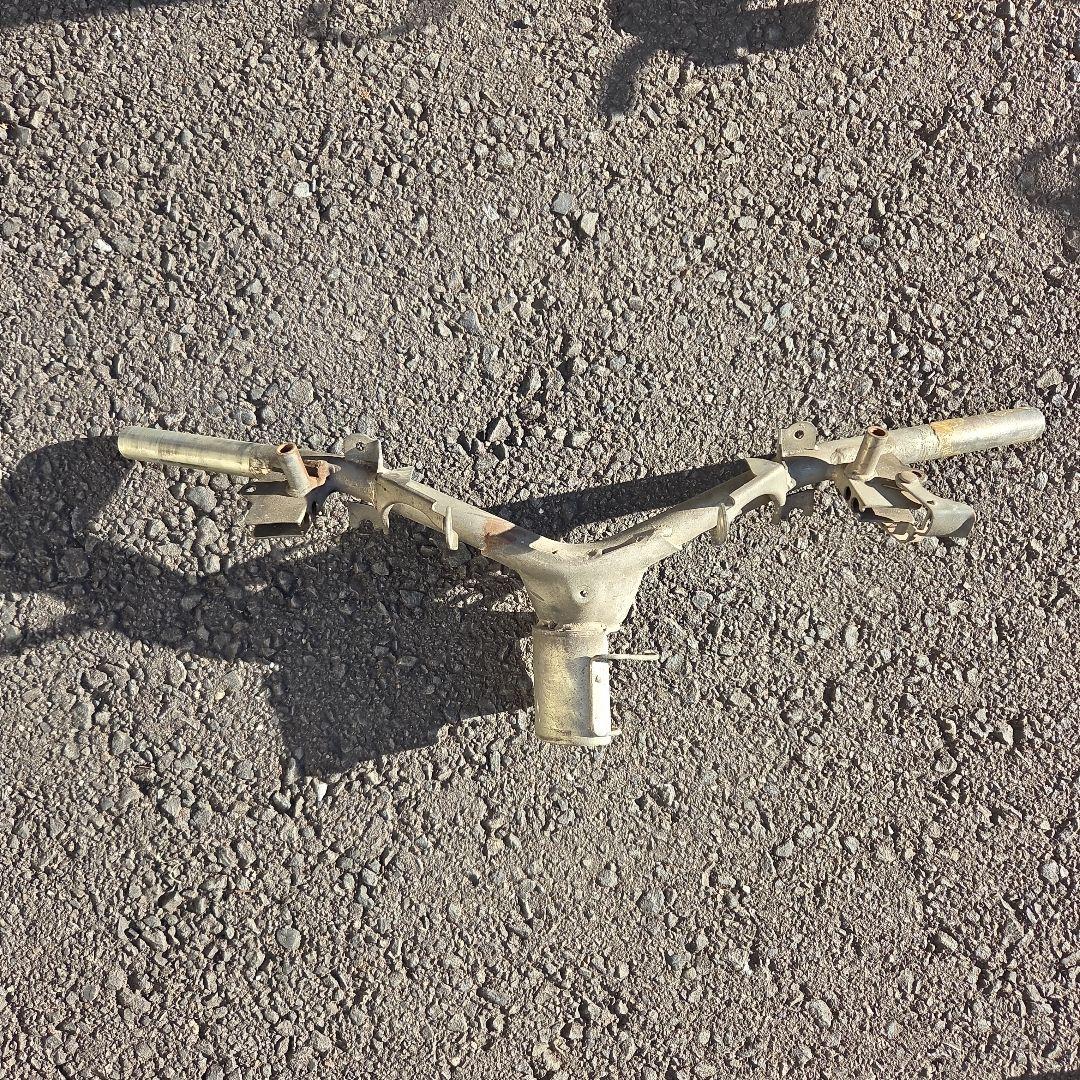 af09 スーパータクト クレージュタクト フレーム ハンドル タンク