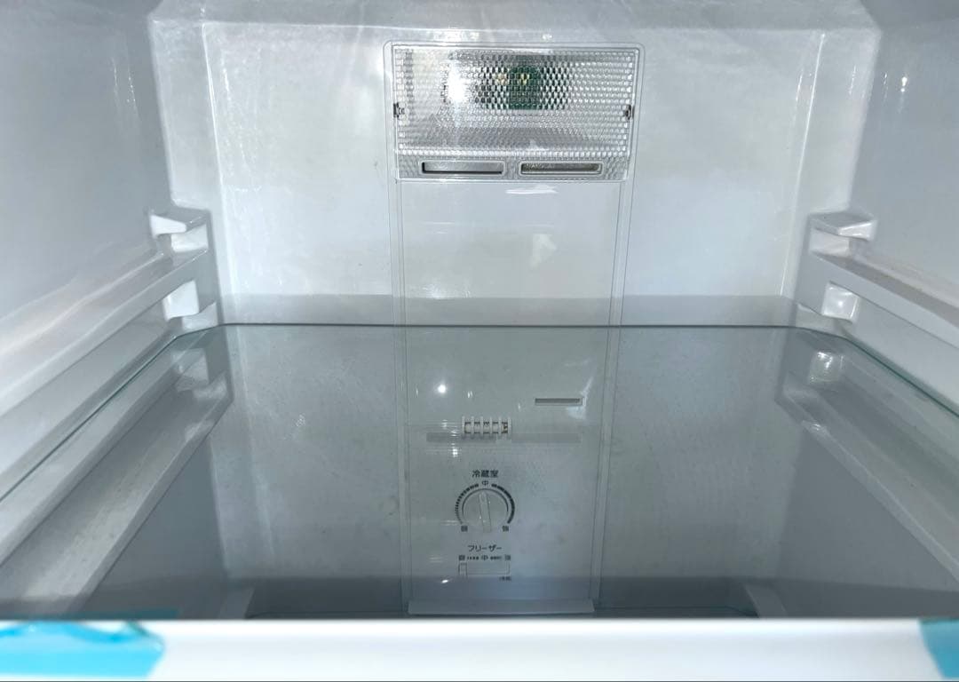 AQUA 126L ノンフロン冷凍冷蔵庫 2019年製 シルバー