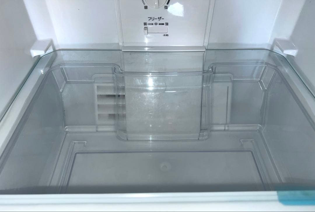 AQUA 126L ノンフロン冷凍冷蔵庫 2019年製 シルバー