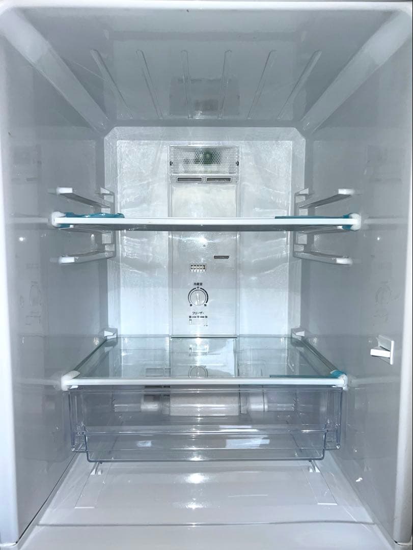 AQUA 126L ノンフロン冷凍冷蔵庫 2019年製 シルバー