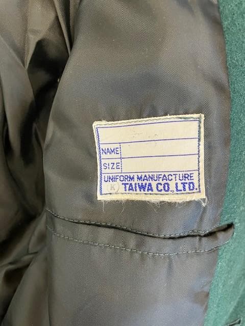 コカコーラ　ジャケット　ブルゾン　ジャンパー　非売品　本物