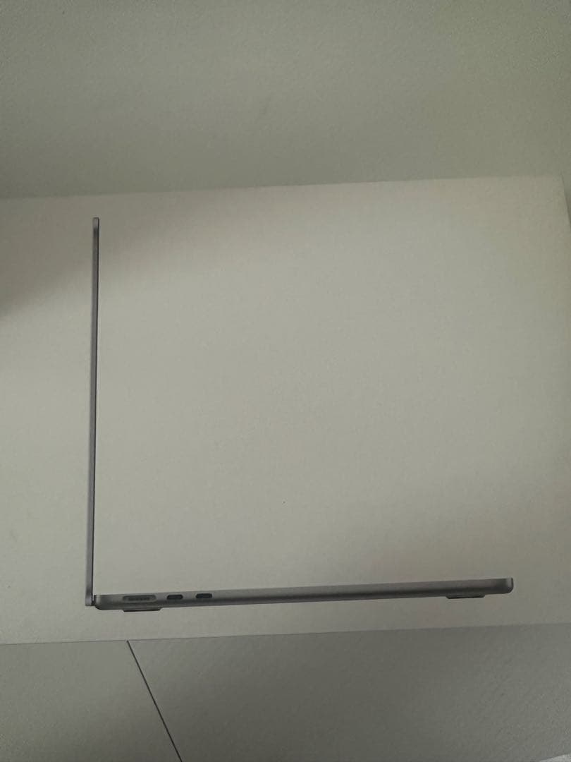 MacBook Air M2 8GB 256GB スペースグレイ 美品付属品完備