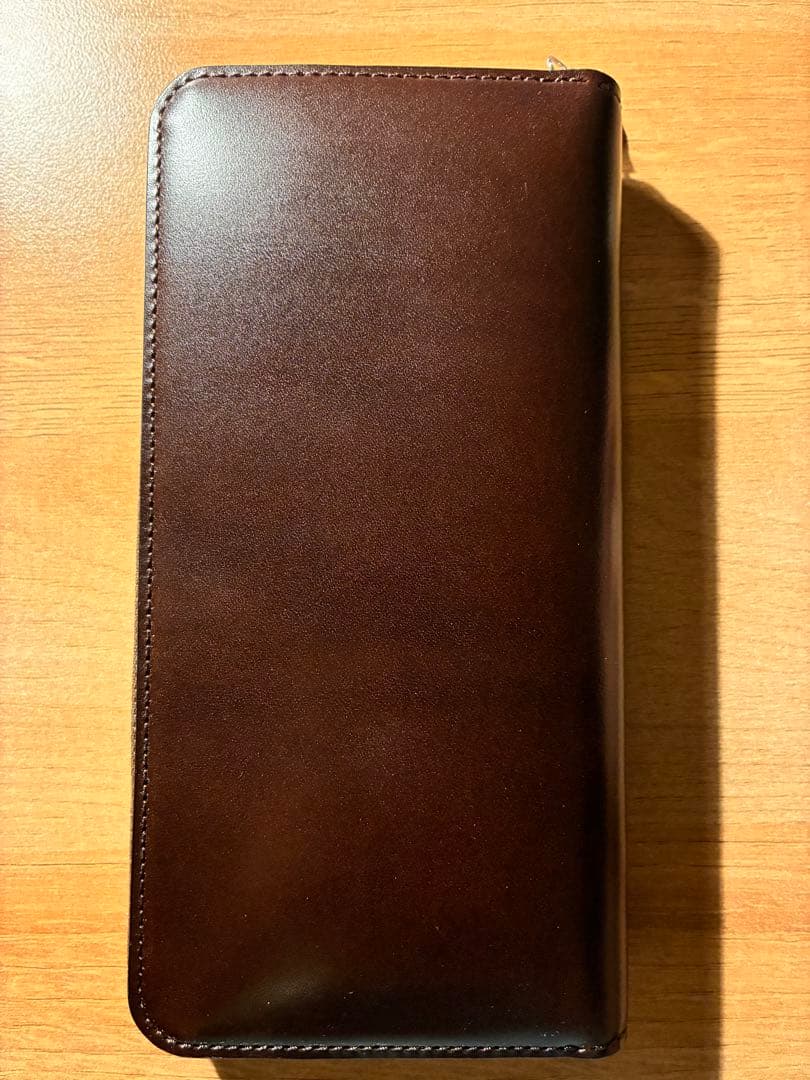 値下げ！ラスト！ワイルドスワンズKF001ラウンドジップ財布