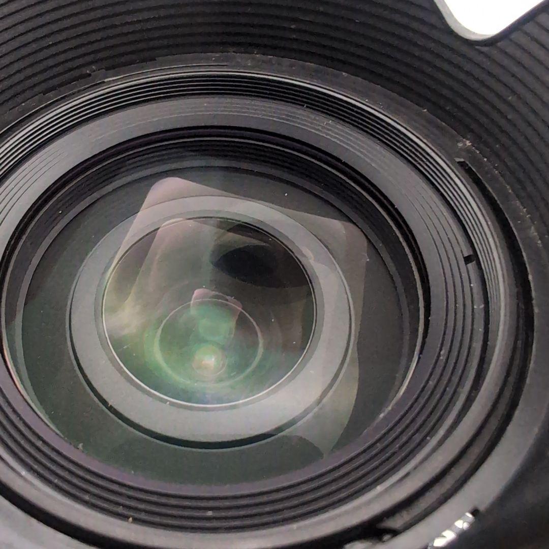 Nikon D100 一眼レフ デジタルカメラ Fマウント ニコン 動作確認済