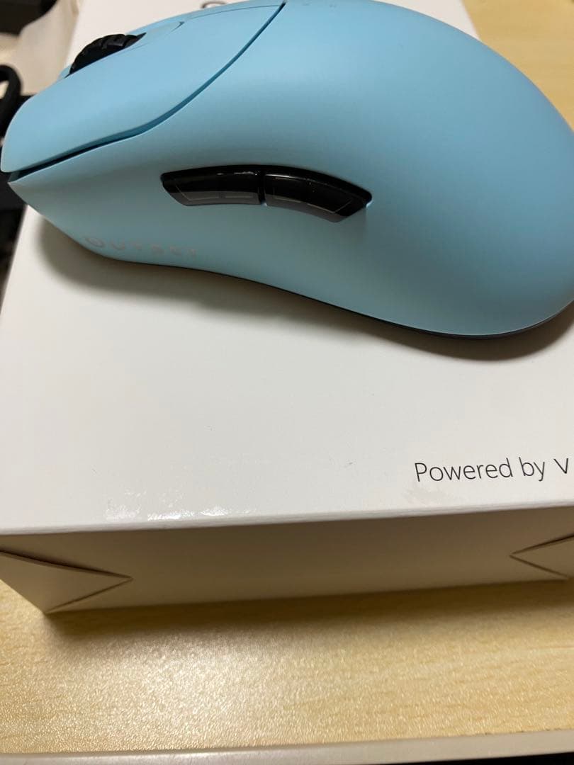 VAXEE outset ax wireless マウス