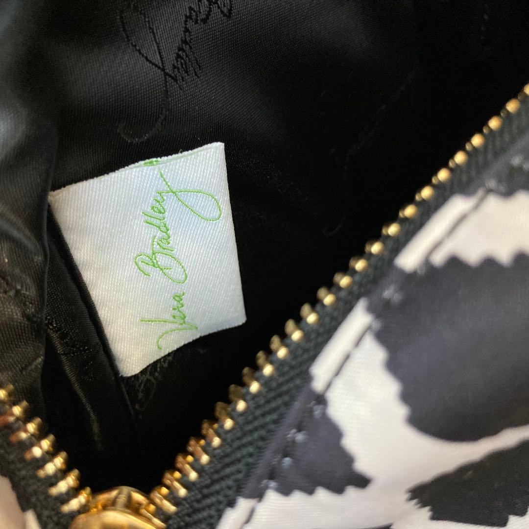 美品　VERABRADLEY トラベルバック　2WAYボストンバック　本革トリム