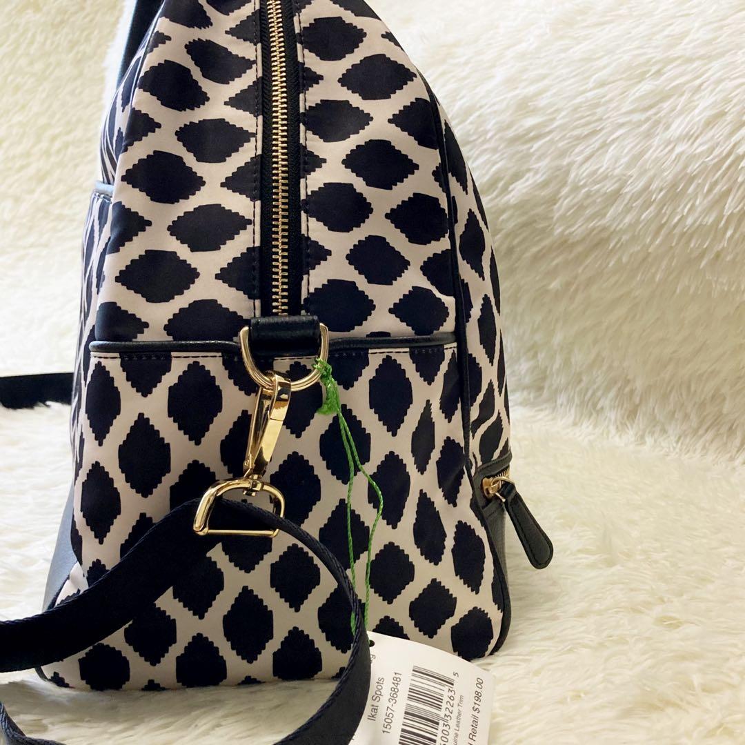 美品　VERABRADLEY トラベルバック　2WAYボストンバック　本革トリム