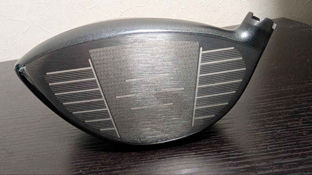 限定 パラダイム Ai SMOKE トリプルダイヤ MAX 9度 TAシリアル