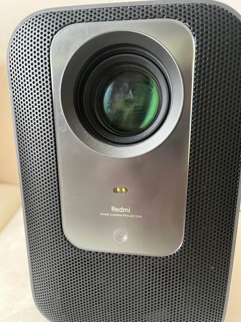 Redmi ホームシネマプロジェクター 本体 (中国版)