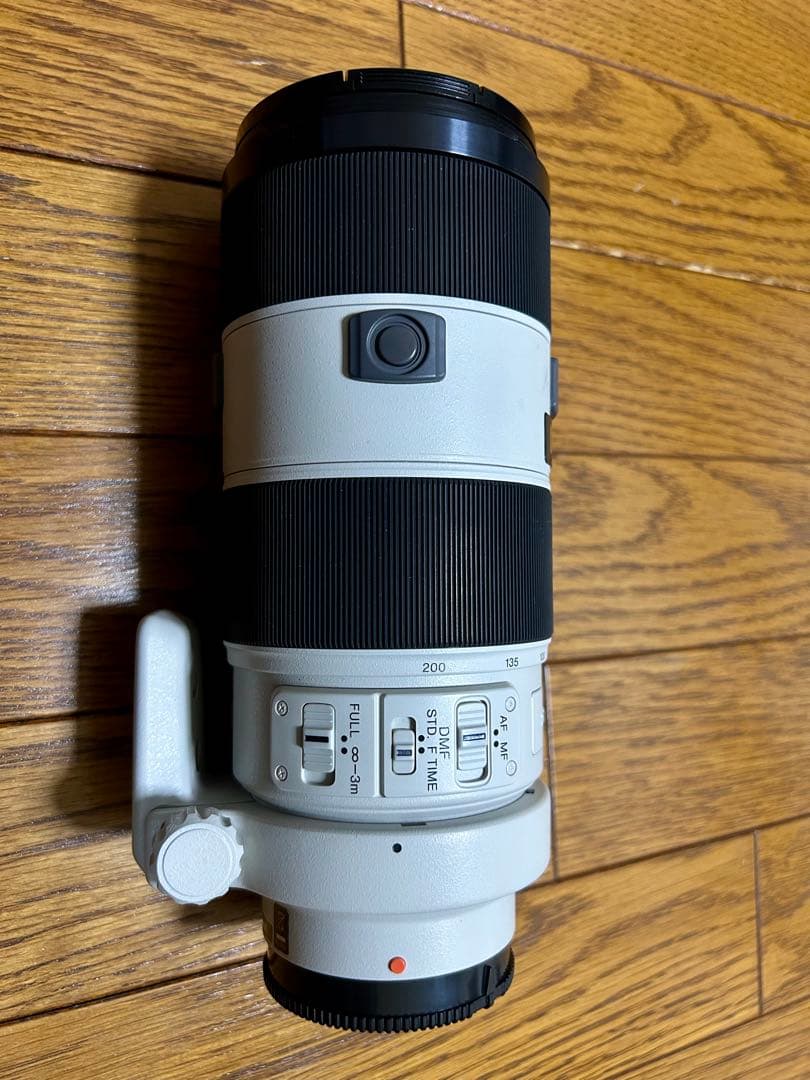 レンズ(ズーム) SONY 70-200mm F2.8G /SAL70200G