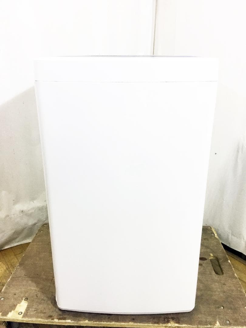 30日迄！送料無料★Haier 4.5kg 洗濯機【JW-C45CK-W】