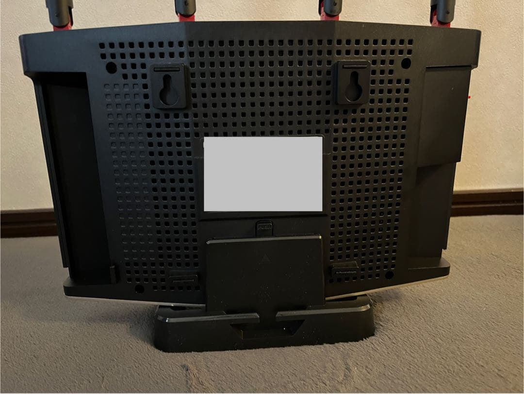 美品 BUFFALO WXR18000BE10P 無線ルーター Wi-Fi 7