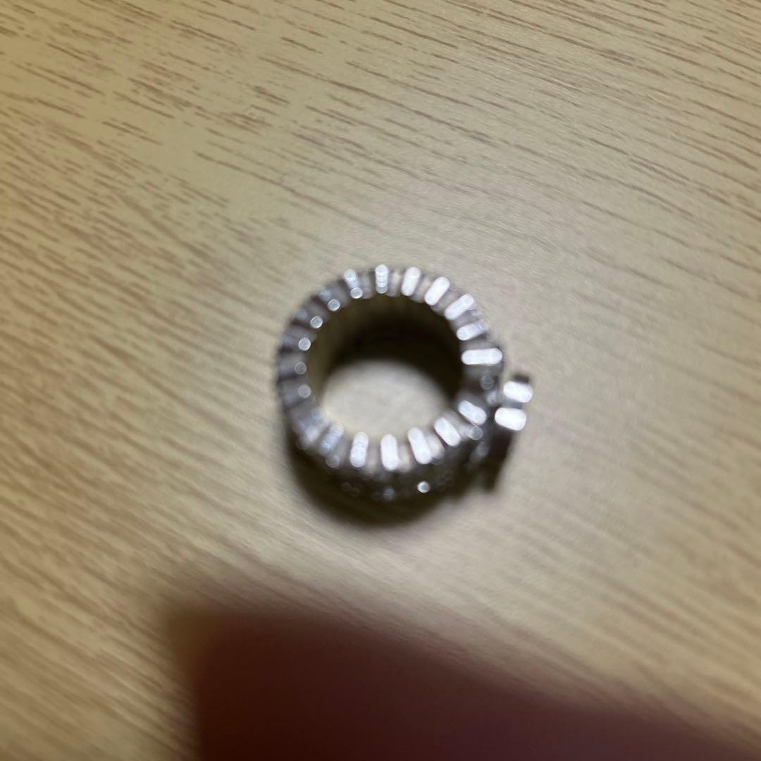 CHANEL COCOマーク　指輪　10号