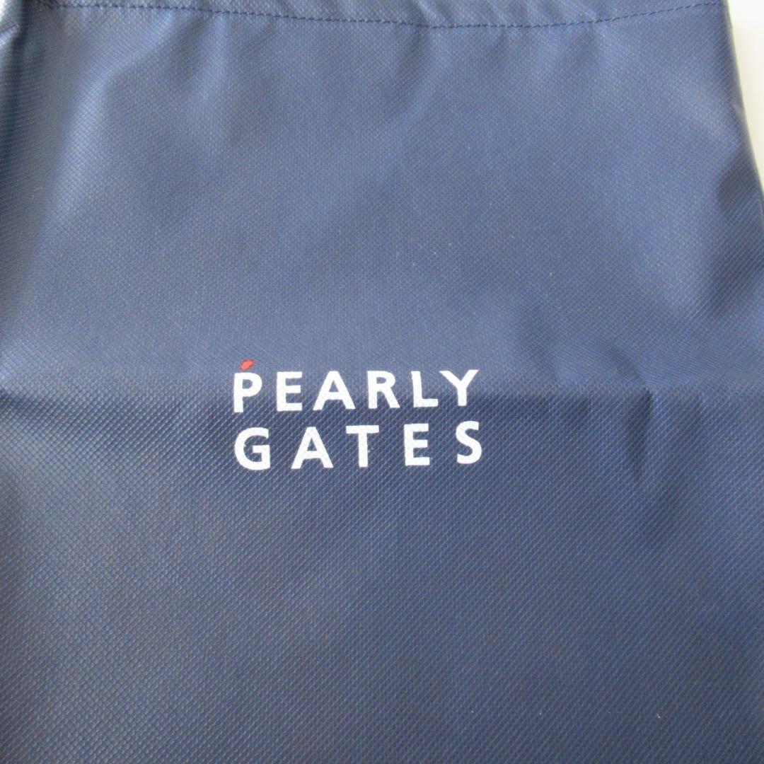 パーリーゲイツ新品 スパイク ゴルフシューズ 専用袋・レンチ付 24.0ｃｍ