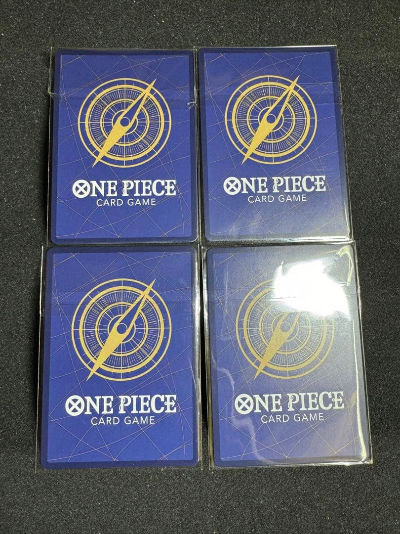 ペローナ フラッグシップバトル Asiaプロモ 4枚　未開封