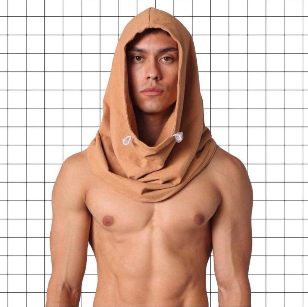 yeezy season9 sample バラクラマ ネックウォーマー