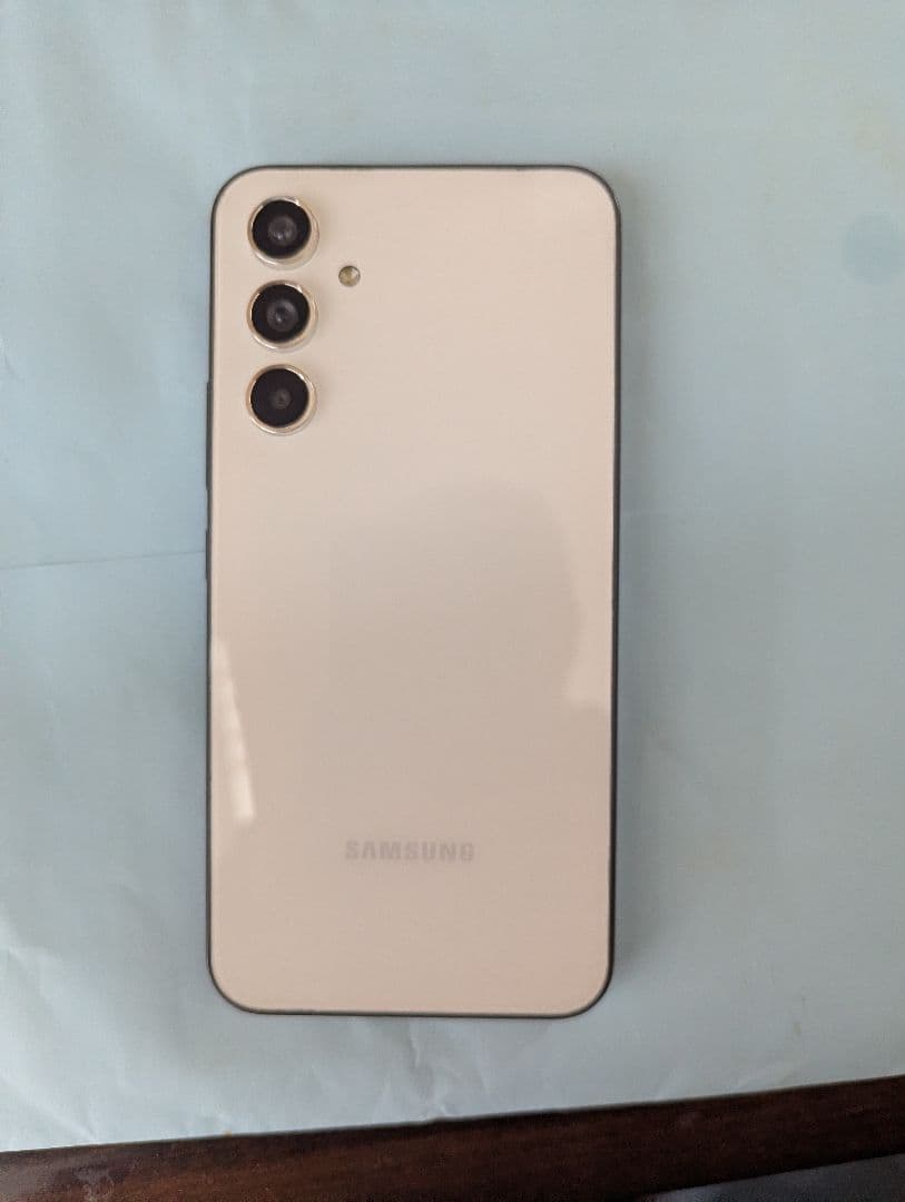 Samsung Galaxy A54 ホワイト 本体ジャンク