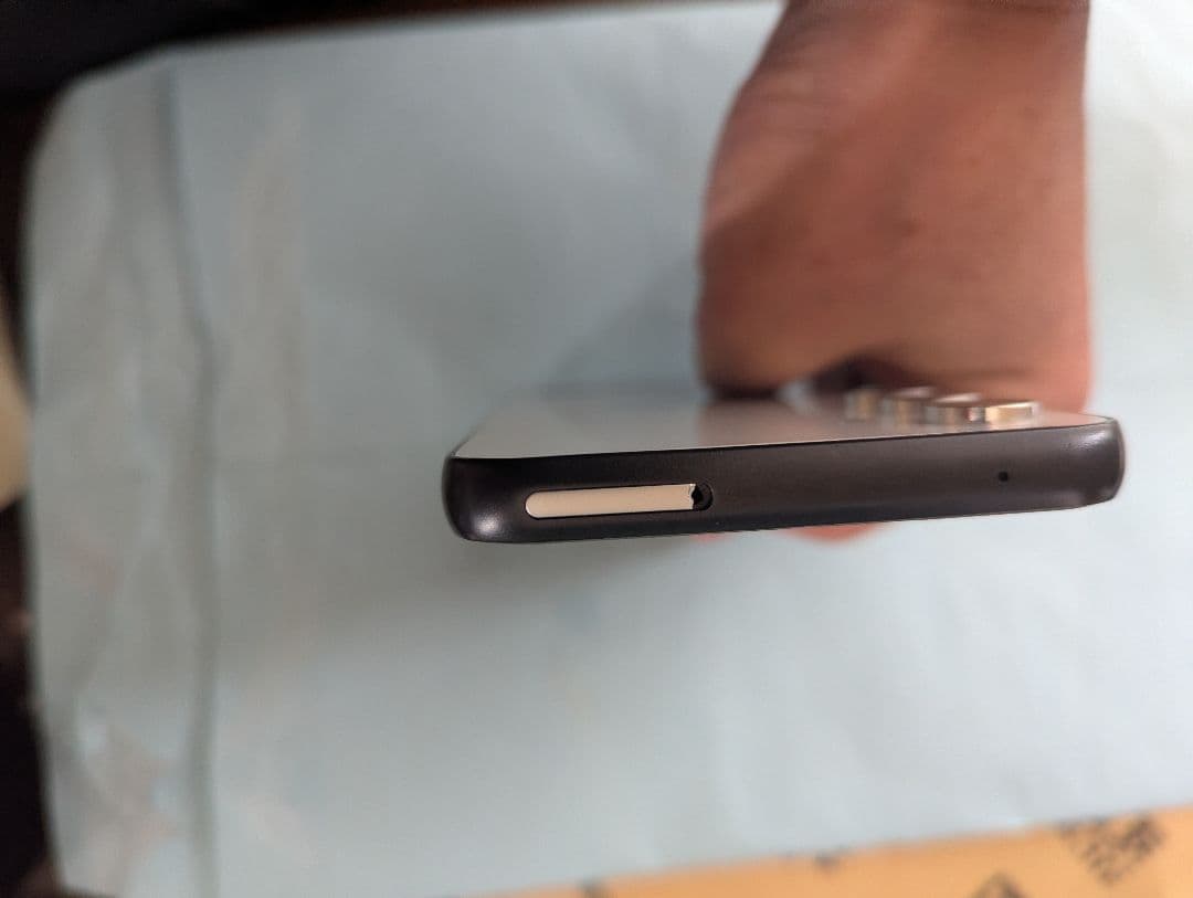 Samsung Galaxy A54 ホワイト 本体ジャンク