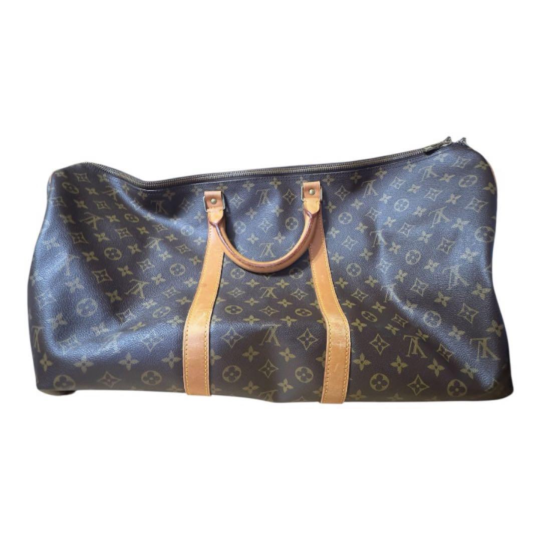 LOUIS VUITTON ルイヴィトン ボストンバッグ キーポル60