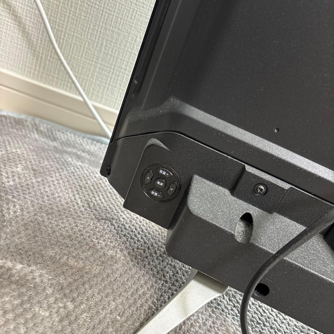 オリオンORION 40インチ　テレビ　OL40WD100 2020年製