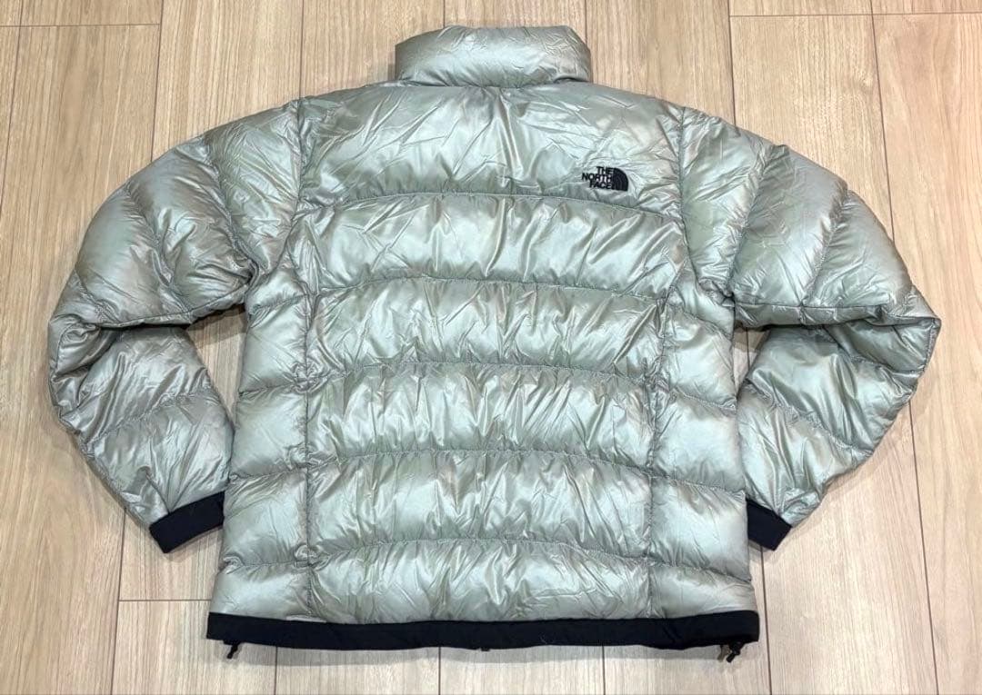 ichigood　ザノースフェイス　ジップインジップアコンカグアジャケット