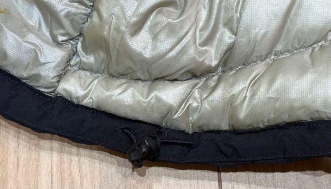 ichigood　ザノースフェイス　ジップインジップアコンカグアジャケット