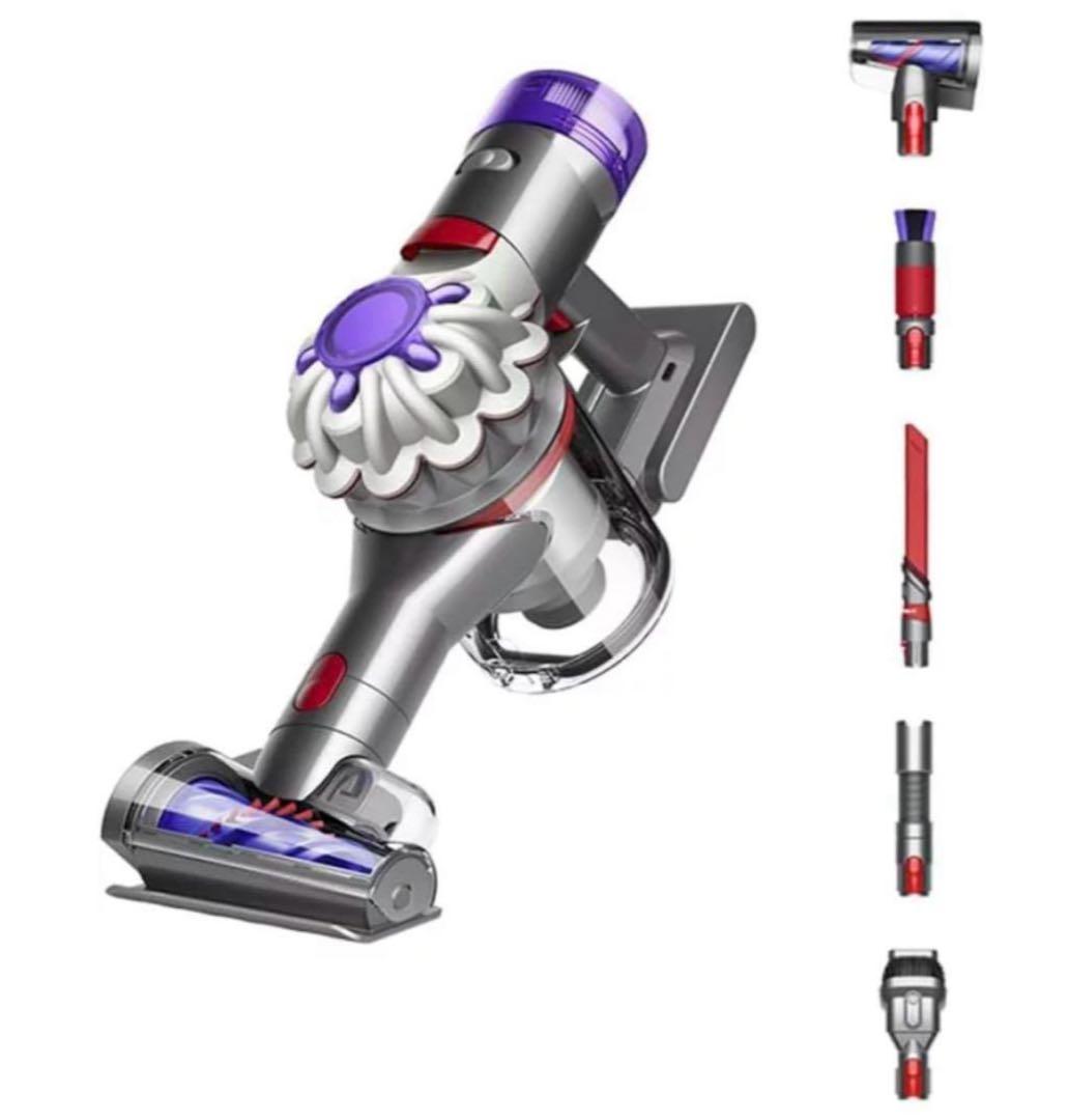 掃除機・クリーナー dyson V8 Focus Clean