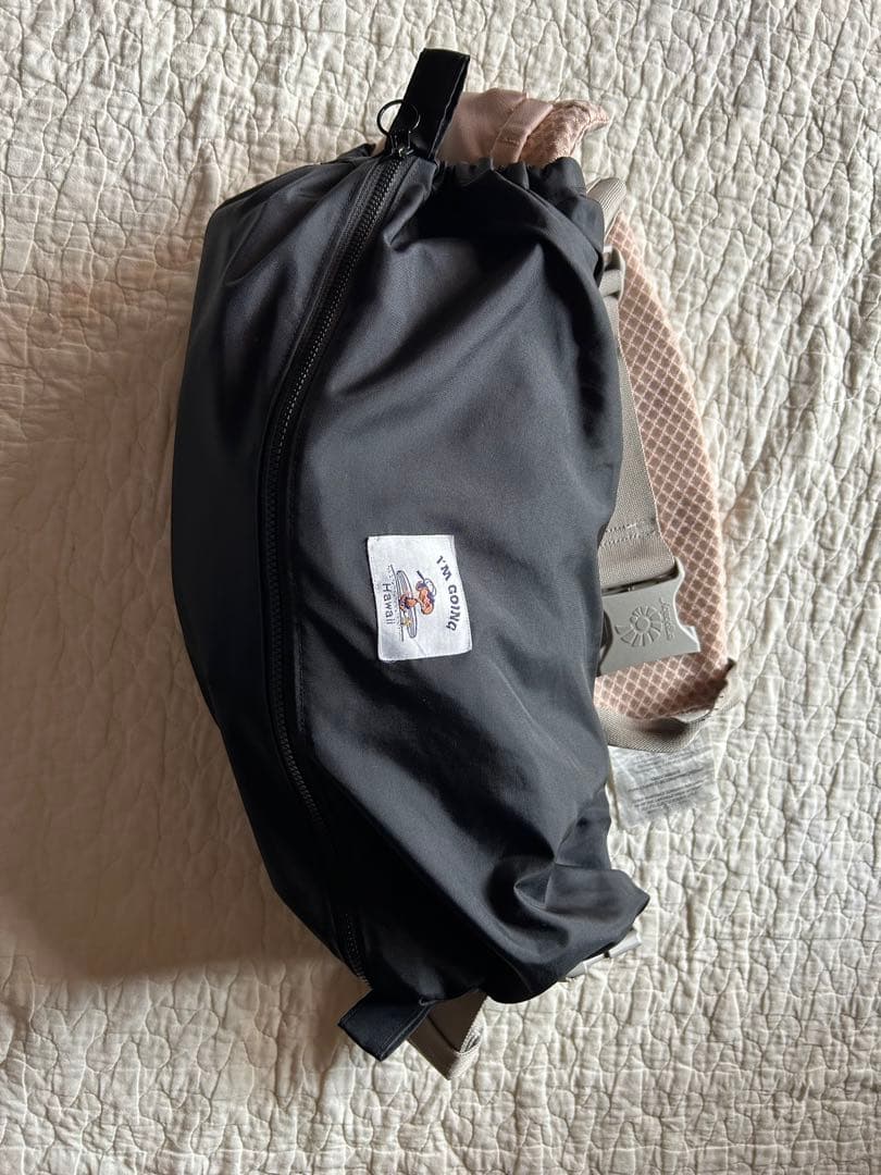 エルゴベビー オムニ ブリーズ エルゴ ピンククォーツ 抱っこひも　メッシュ