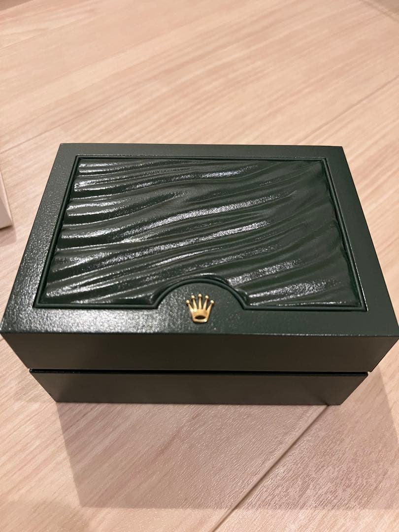 ロレックス　空箱　箱　GMTマスターⅡ