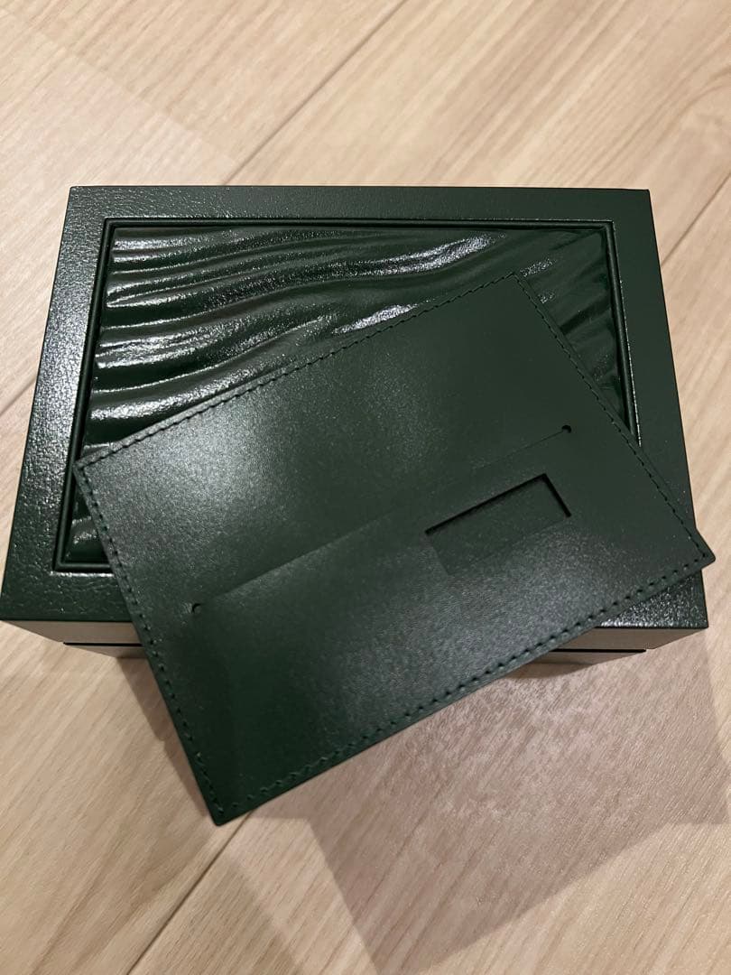 ロレックス　空箱　箱　GMTマスターⅡ