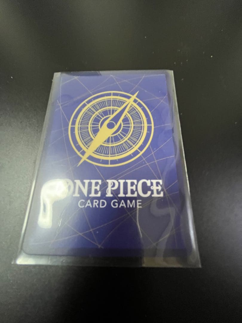 ワンピースカード　ゼウス