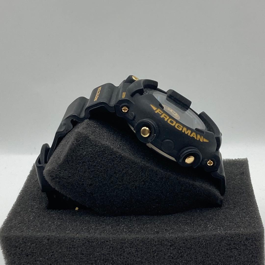 ✨美品✨G-SHOCK FROGMAN '99 DW-8200 黒金蛙